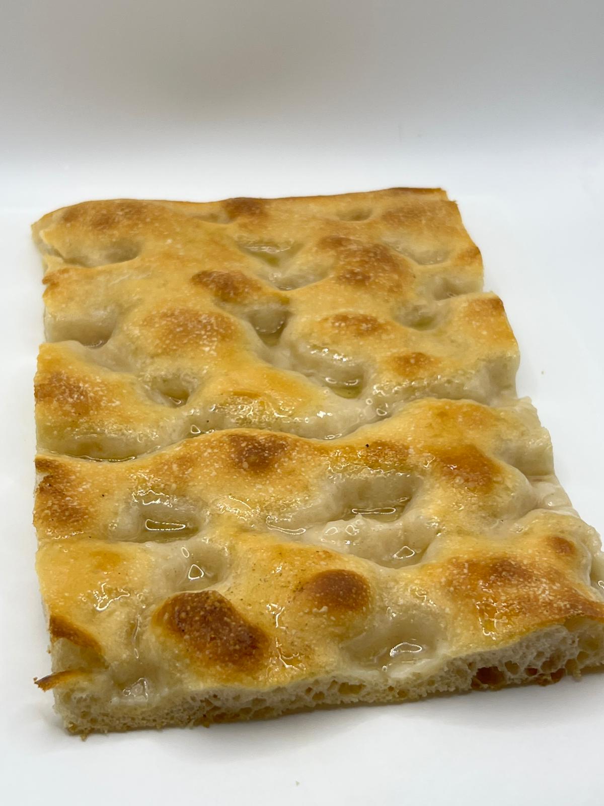 Focaccia Schenone — vincitrice Pizza Hero