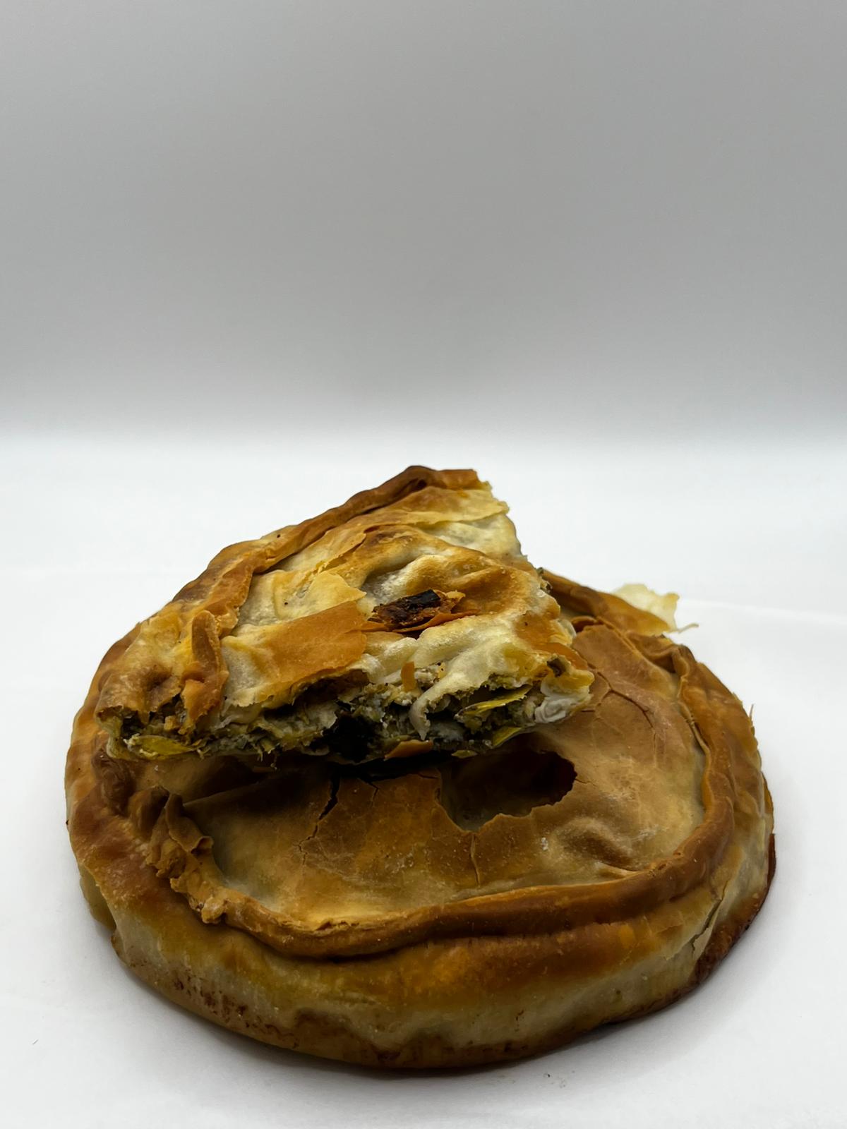 Torta di bietole Schenone